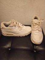 Air max 90 maat 40 wit, Ophalen, Wit