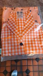 Vintage dames schort, Antiek en Kunst, Ophalen of Verzenden, Dames