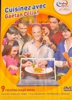 Cuisinez avec Gaëtan Colin!, CD & DVD, Neuf, dans son emballage, Envoi, À partir de 9 ans