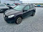 NISSAN QASHQAI 1.6 DCI TEKNA, Auto's, Nissan, Voorwielaandrijving, Euro 5, Zwart, 1600 cc