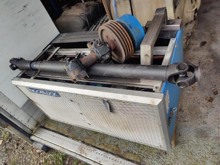 THERMO KING Thermoking FK25U-6L Frigoblock, Auto-onderdelen, Airco en Verwarming, Gebruikt