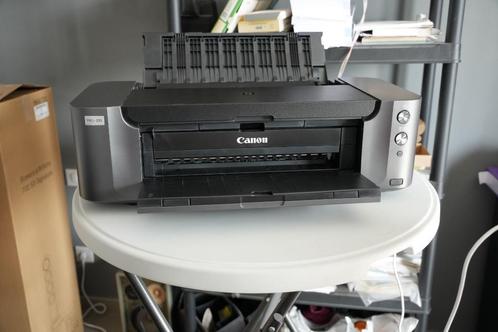 zeer speciale fotoprinter - Canon  PRO-10S - als nieuw, Computers en Software, Printers, Zo goed als nieuw, Fotoprinter, Inkjetprinter