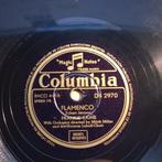 Frankie Laine – Flamenco /Jealousy - 10", 78 RPM, 10 inch, Voor 1960, Gebruikt, Ophalen of Verzenden