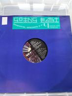 Going East - Oriental Dreams EP (12", EP), Ophalen of Verzenden, Gebruikt, 12 inch, Techno of Trance