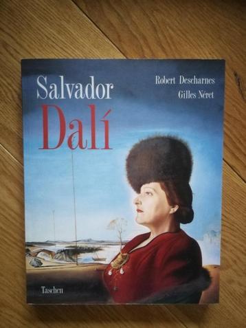 SALVADOR DALI - Taschen - NL beschikbaar voor biedingen