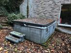 Spa te koop 5 personen, Tuin en Terras, Bubbelbaden en Hottubs, Ophalen, Inbouw, Vast, Gebruikt