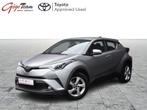 Toyota C-HR 1.2Turbo C-ENTER + GPS + ATTACHE REMORQUE!!, Te koop, Zilver of Grijs, Stadsauto, Benzine