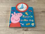 Peppa pig drukke dag voorleesboek (2021), Boeken, Onbekend, Non-fictie, Jongen of Meisje, Ophalen of Verzenden