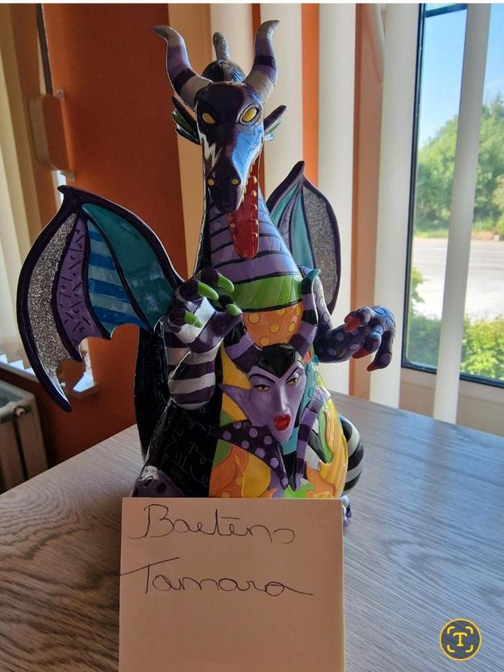 Disney beeld, Hobby en Vrije tijd, Kostuums, Theaterbenodigdheden en LARP, Ophalen