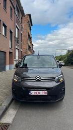 Citroen Berlingo Van 3 places - Utilitaire   1.5 HDi full, Autos, Argent ou Gris, Achat, 1250 kg, Euro 6