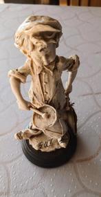 Porselein beeldje Giuseppe Armani 19 cm, Ophalen, Zo goed als nieuw