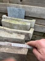 Betonnen deksteen, Ophalen, Nieuw
