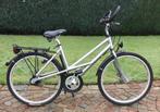 Damesfiets, Fietsen en Brommers, Fietsen | Dames | Damesfietsen, 47 tot 50 cm, Versnellingen, Zo goed als nieuw, Ophalen