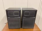 Sony bass relfex speakers, Ophalen, Zo goed als nieuw, Sony