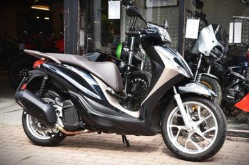 PIAGGIO MEDLEY 125 ***MOTOVERTE.BE*** beschikbaar voor biedingen