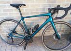 Cannondale synapse maat M - Blauw, Ophalen, Zo goed als nieuw, Carbon