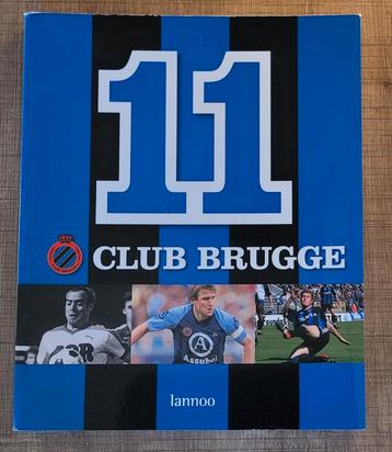 Boek: voetbalploeg Club Brugge  beschikbaar voor biedingen
