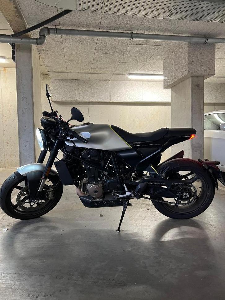 Husqvarna Vitpilen 701, Motoren, Motoren | Husqvarna, Particulier, Naked bike, meer dan 35 kW, Motorrijbewijs A, ABS, Quickshifter