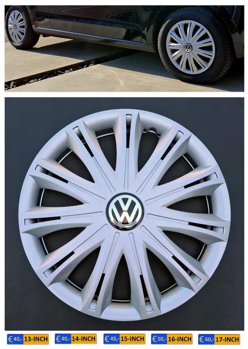 VW PASSAT | Wieldoppen 🔥 | ✔️Meerdere modellen, Auto diversen, Wieldoppen, Nieuw, Ophalen of Verzenden
