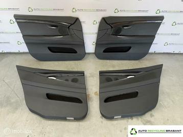 Set Deurpaneel Zonnescherm BMW 5-serie Gran Turismo F07