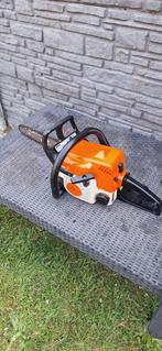 STIHL MS 180 kettingzaag, Ophalen, Zo goed als nieuw