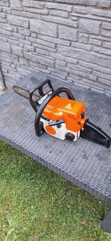 STIHL MS 180 kettingzaag beschikbaar voor biedingen