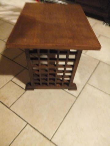 plantentafel,bijzet tafeltje beschikbaar voor biedingen