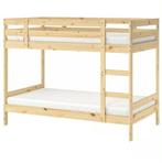 stapelbed, Ophalen, Gebruikt, 85 tot 100 cm, Hoogslaper of Stapelbed