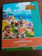 Animal crossing new horizon-official companion guide, Games en Spelcomputers, Games | Overige, Role Playing Game (Rpg), Gebruikt