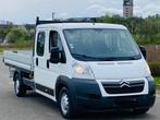 CITROËN JUMPER BENNE 2.2HDI 120CV DOUBLE CABİNNE 7PLACES, Citroën, Bedrijf, 5 deurs, Euro 4