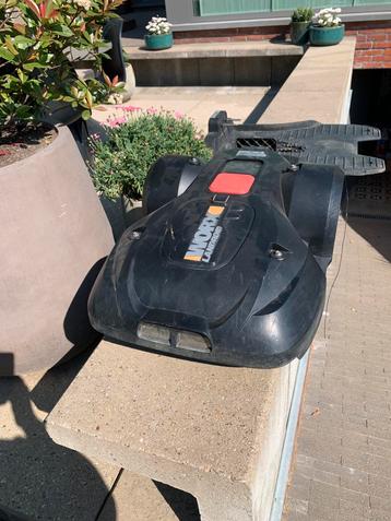 Worx Robotmaaier 20 are beschikbaar voor biedingen