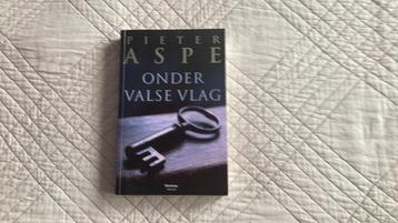 Pieter Aspe - Onder valse vlag beschikbaar voor biedingen