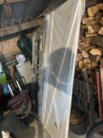 2 Portes coulissante 83cm kit thys complet 100eur 0485440880, Ophalen, Zo goed als nieuw