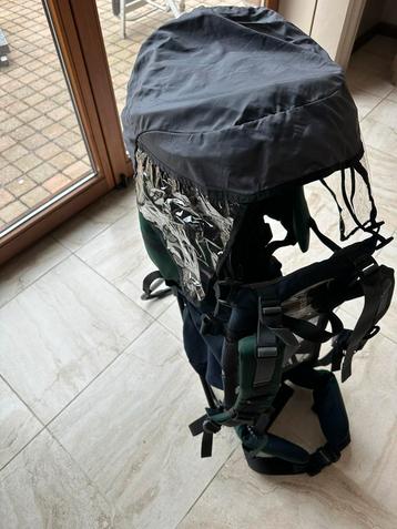 DEUTER Porte-bébé Kid Comfort ajustable beschikbaar voor biedingen