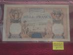 BanQue de Franse  paris le 27 oktober 1938 .  HH .100 frank, Ophalen of Verzenden