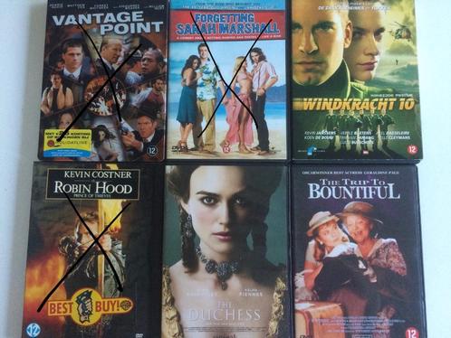 DVD, Cd's en Dvd's, Dvd's | Overige Dvd's, Vanaf 12 jaar, Ophalen of Verzenden