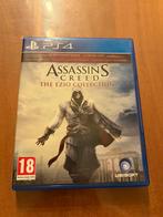 PS 4 game Assissin’s Creed - The Ezio Collection, Ophalen, Zo goed als nieuw