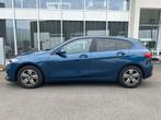 BMW 116iA 2021 met 58.000km 1ste eigenaar BMW Onderhouden, Auto's, Automaat, USB, Blauw, Bedrijf