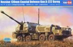 HOBBY BOSS 82938 RUSSIAN 130mm COASTAL DEFENSE 1/72, Nieuw, Overige merken, Truck, Ophalen of Verzenden