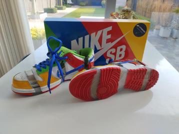 Nike SB Dunk Low Ebay taille 40, Autres couleurs, Nike, Comme neuf, Enlèvement
