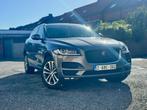 Jaguar F-PACE 2.0D AWD – 180 ch – 2020 +32 486 276 333 (TVA), Cuir, Argent ou Gris, Achat, Entreprise