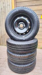 GoodYear Effecient Cargo banden op velg 215/65/R16-106/104H, Auto-onderdelen, Banden en Velgen, Ophalen, 215 mm, 16 inch, Nieuw