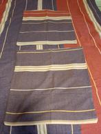 dekbedovertrek  220x 240 met 2 kussenslopen in flanel, Enlèvement ou Envoi, Autres couleurs, Housse de couette, Comme neuf