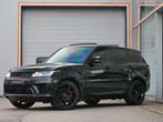 LANDROVER RANGE ROVER SPORT P400e Autobiography, Auto's, Automaat, Euro 6, Zwart, Leder