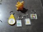 sleutelhangers  pokemon, Ophalen
