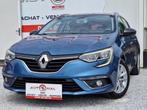 Renault Megane 1.2 TCe 132CH**GPS**LED**PDC**CLIM, Auto's, Parkeersensor, Blauw, Bedrijf, 5 deurs