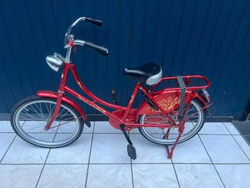 Kinder fiets beschikbaar voor biedingen
