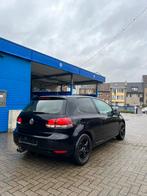 Vw Golf 6 1,6 TDI euro5, GEKEURD vvk, airco, bluetooth, …, Auto's, Voorwielaandrijving, Euro 5, Stof, Beige