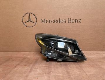 MERCEDES V-KLASSE FACELIFT MULTIBEAM A4479068001/A4479068101 beschikbaar voor biedingen