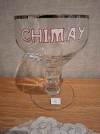 Eeuwenoud geëmailleerd glas van Chimay n'2, Verzamelen, Ophalen of Verzenden